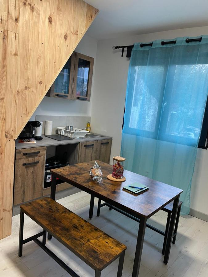 Logementprivatif En Famille A Apartment